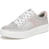 Silver/Pink Metallic Sparkle