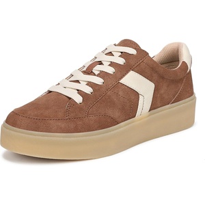 Dr. Scholl’s Madison Lace-Up Shoes(Dark Honey Brown)
