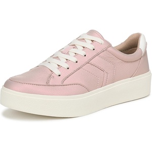Dr. Scholl’s Madison Lace-Up Shoes(Soft Pink Metallic)