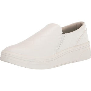 Dr. Scholl’s Shoes Women’s Madison Cloud Sneaker(White Criss Cross)