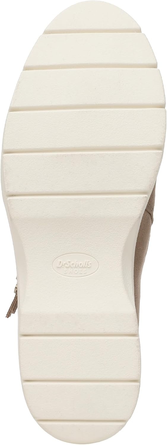 image:imageDr Scholls Nice Day Now LoaferMoc ShoesMocha Taupe Microfiber