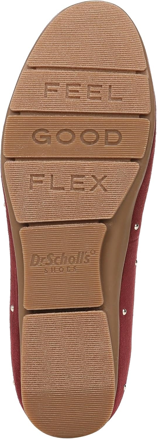 image:imageDr Scholls TimelessBurgundy Red