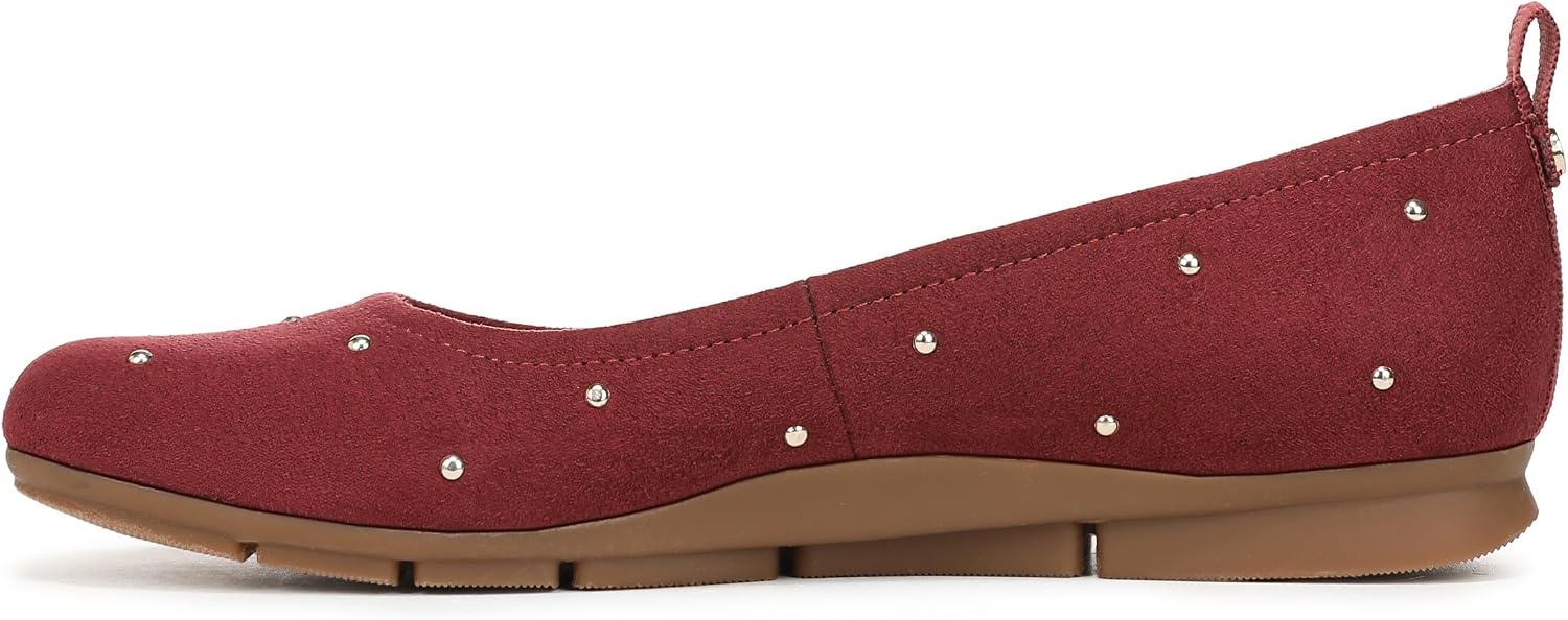 image:imageDr Scholls TimelessBurgundy Red