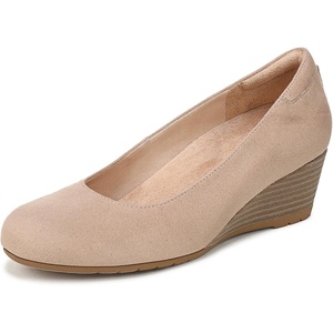 Dr. Scholl’s Be Flex(Cuban Sand Microsuede)