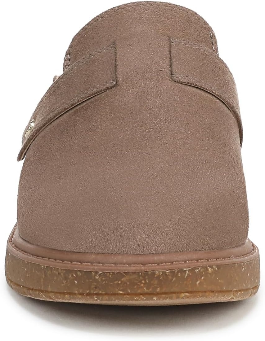 image:imageDr Scholls Calm ClogWoodsmoke Brown