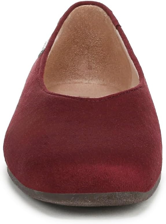 image:imageDr Scholls VioletBurgundy Microsuede