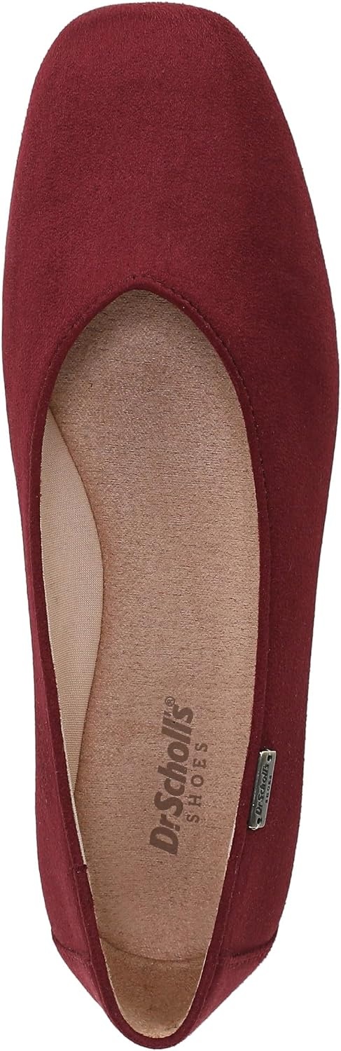 image:imageDr Scholls VioletBurgundy Microsuede