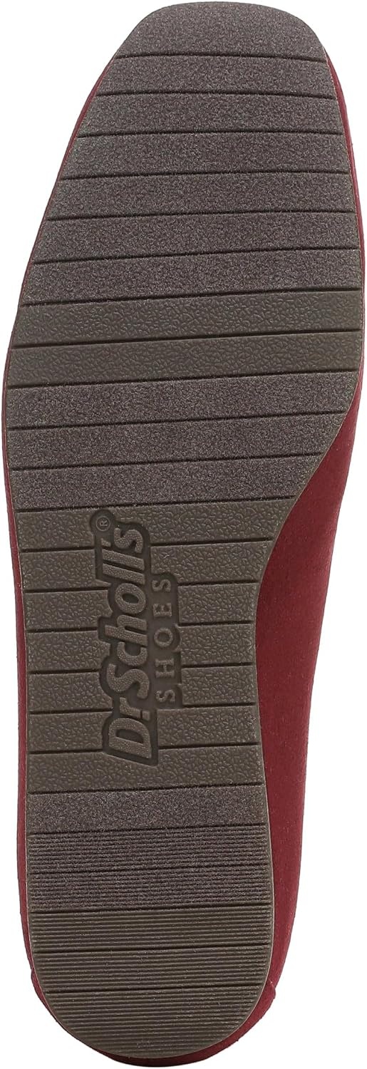image:imageDr Scholls VioletBurgundy Microsuede