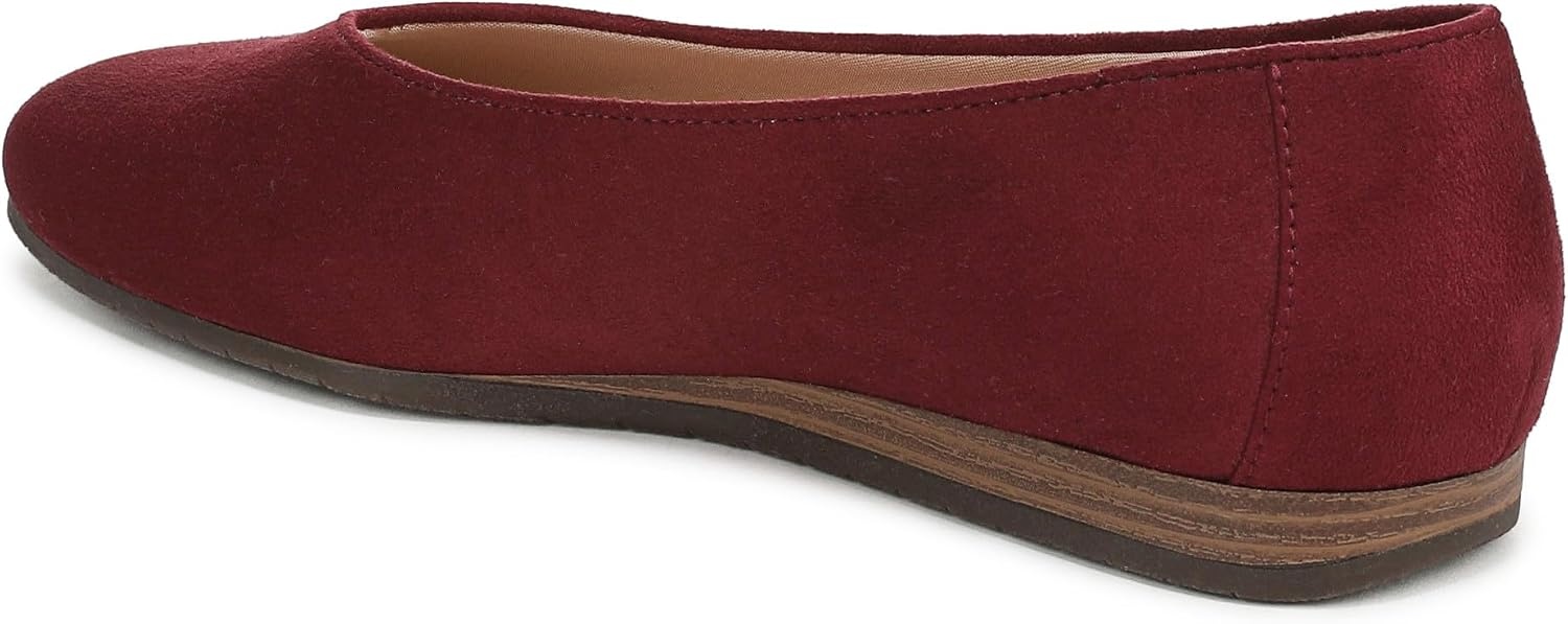 image:imageDr Scholls VioletBurgundy Microsuede