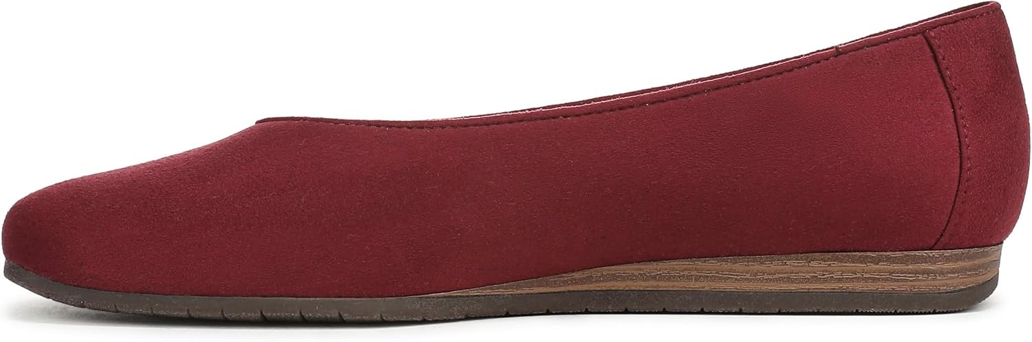 image:imageDr Scholls VioletBurgundy Microsuede