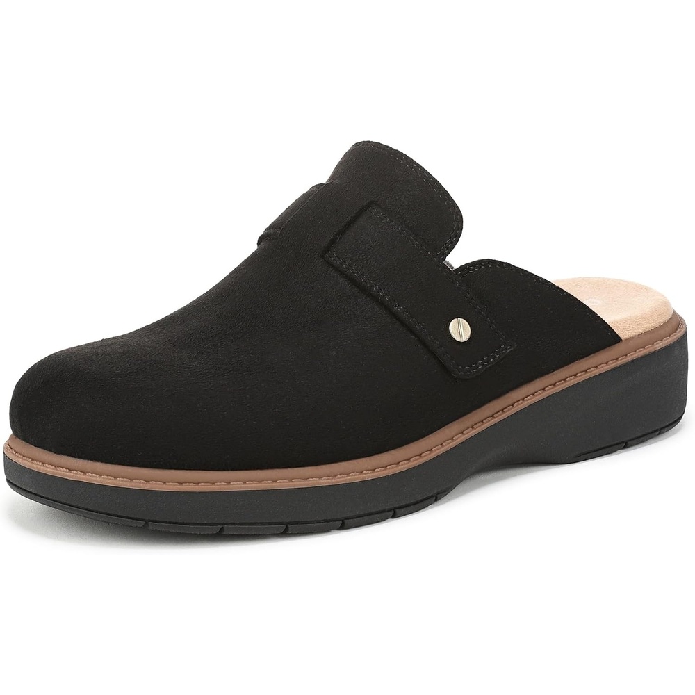 image:imageDr Scholls Calm ClogBlack