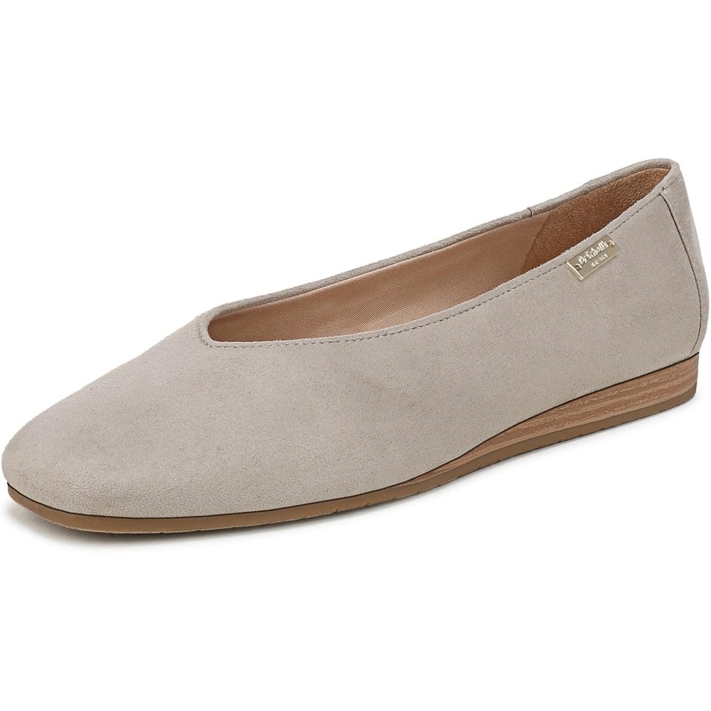 image:imageDr Scholls VioletOyster Grey Microsuede