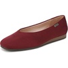 Burgundy Microsuede