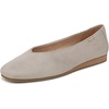 Oyster Grey Microsuede