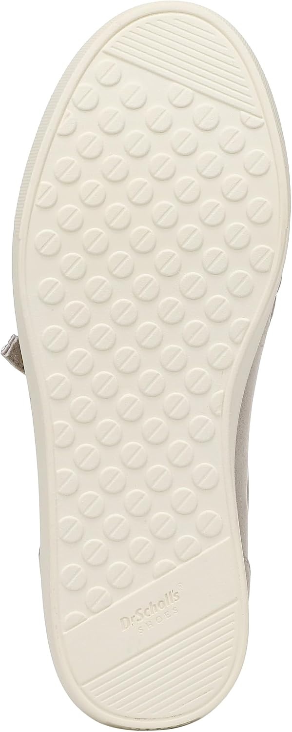 image:imageDr Scholls Madison Cloud ZipOyster Grey Microfiber Perf