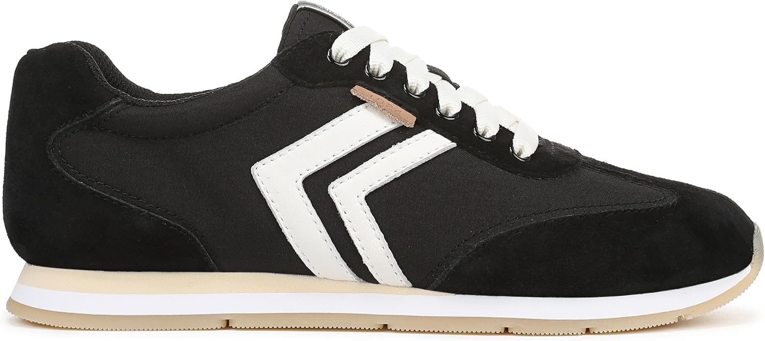 image:imageDrScholls Shoes Womens ComebackBlack Leather