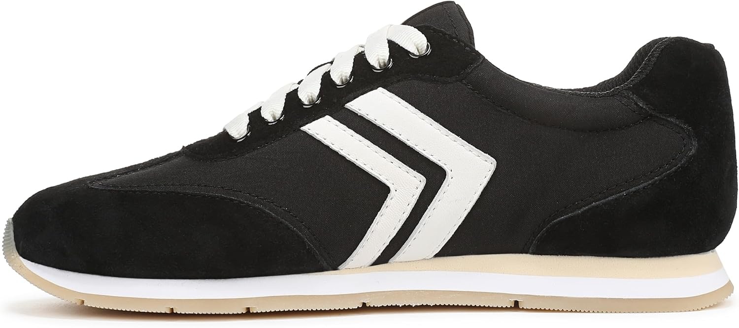 image:imageDrScholls Shoes Womens ComebackBlack Leather