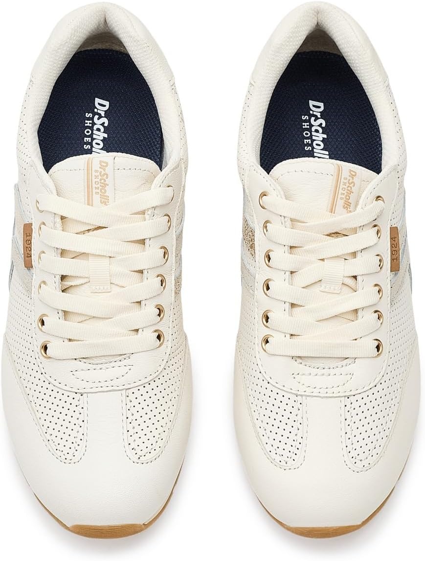 image:imageDrScholls Shoes Womens ComebackOffwhiteChampagne