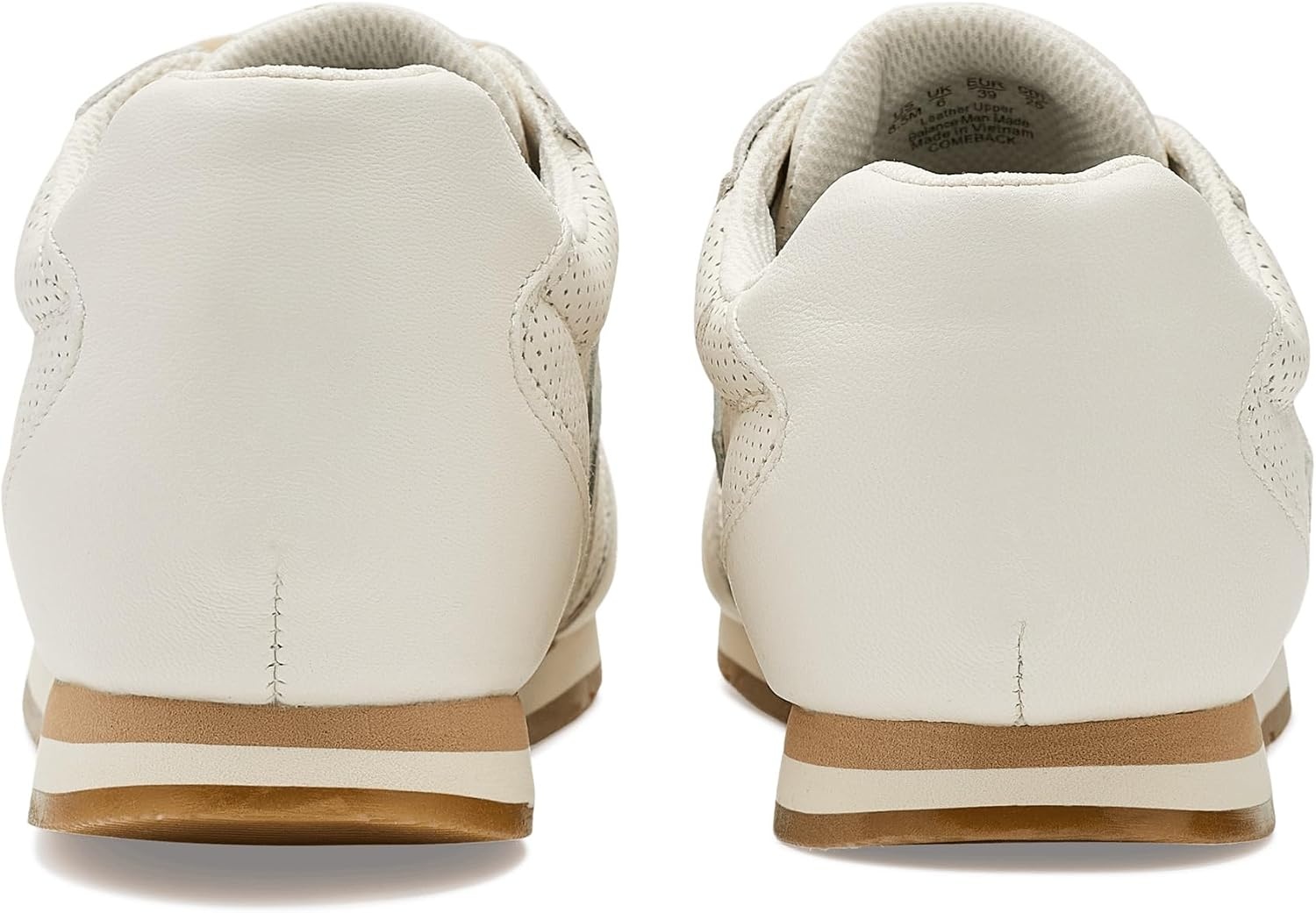 image:imageDrScholls Shoes Womens ComebackOffwhiteChampagne