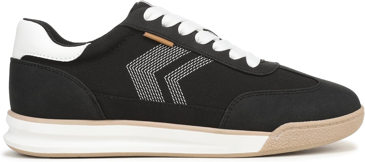 image:imageDrScholls Shoes Womens Throwback RetroBlack Fabric