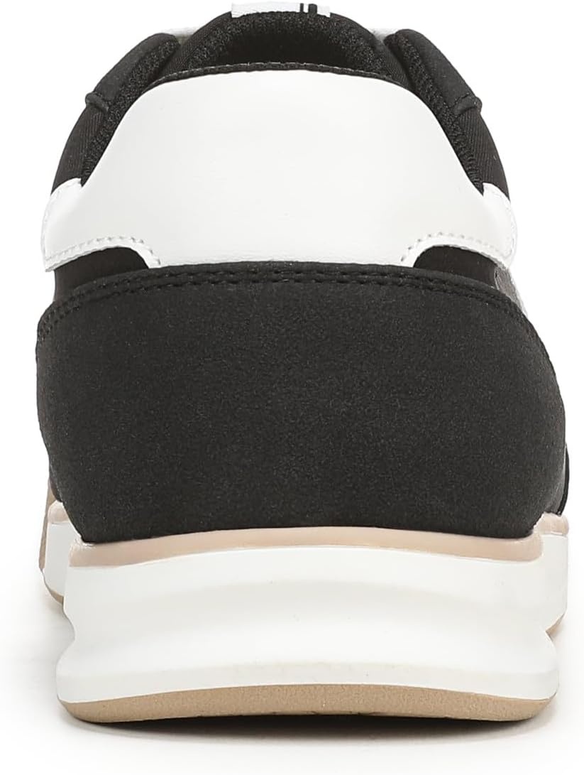 image:imageDrScholls Shoes Womens Throwback RetroBlack Fabric