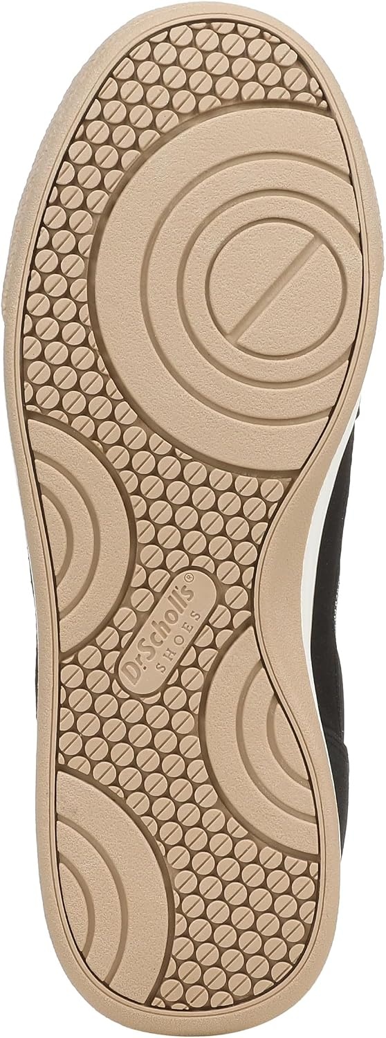 image:imageDrScholls Shoes Womens Throwback RetroBlack Fabric