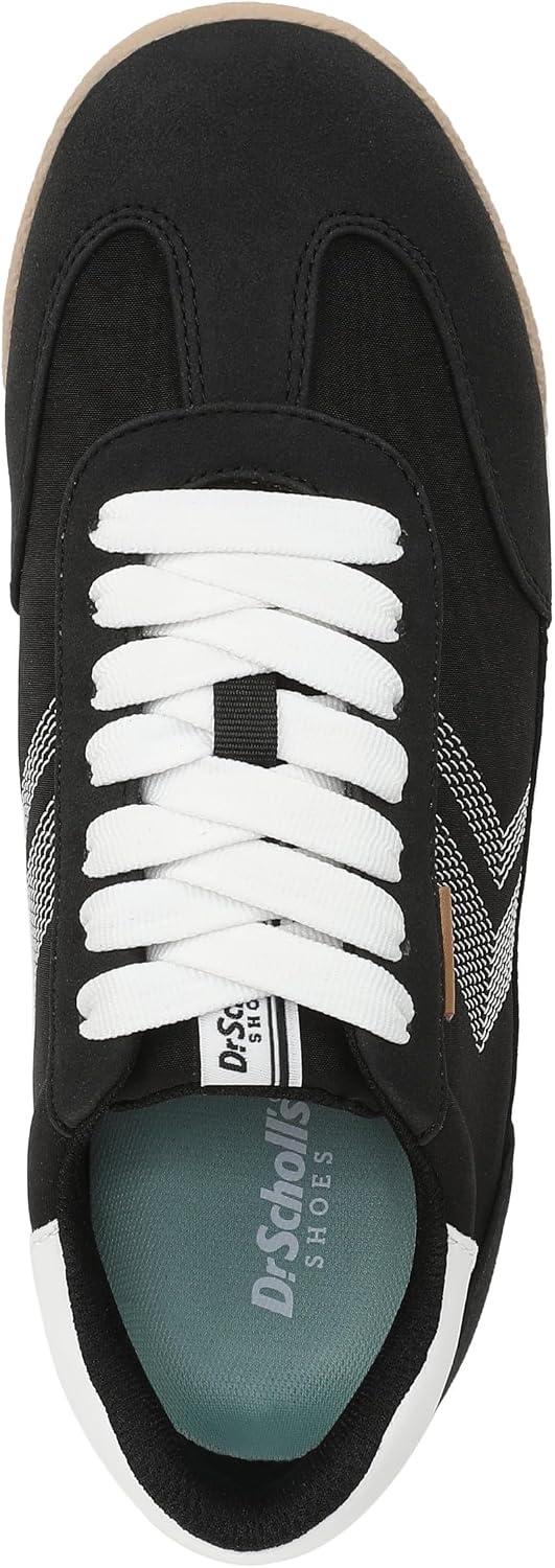 image:imageDrScholls Shoes Womens Throwback RetroBlack Fabric