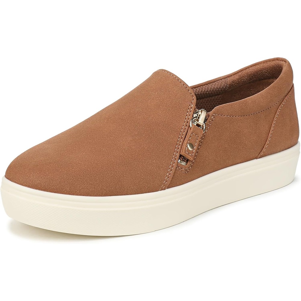 image:imageDr Scholls Madison Cloud ZipHoney Brown