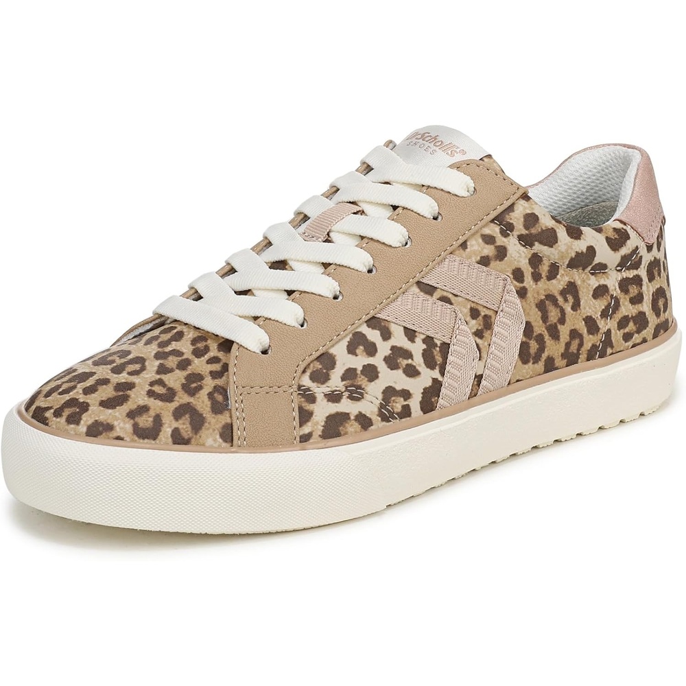 image:imageDr Scholls Shoes Womens OfflineLight SandTan Leopard