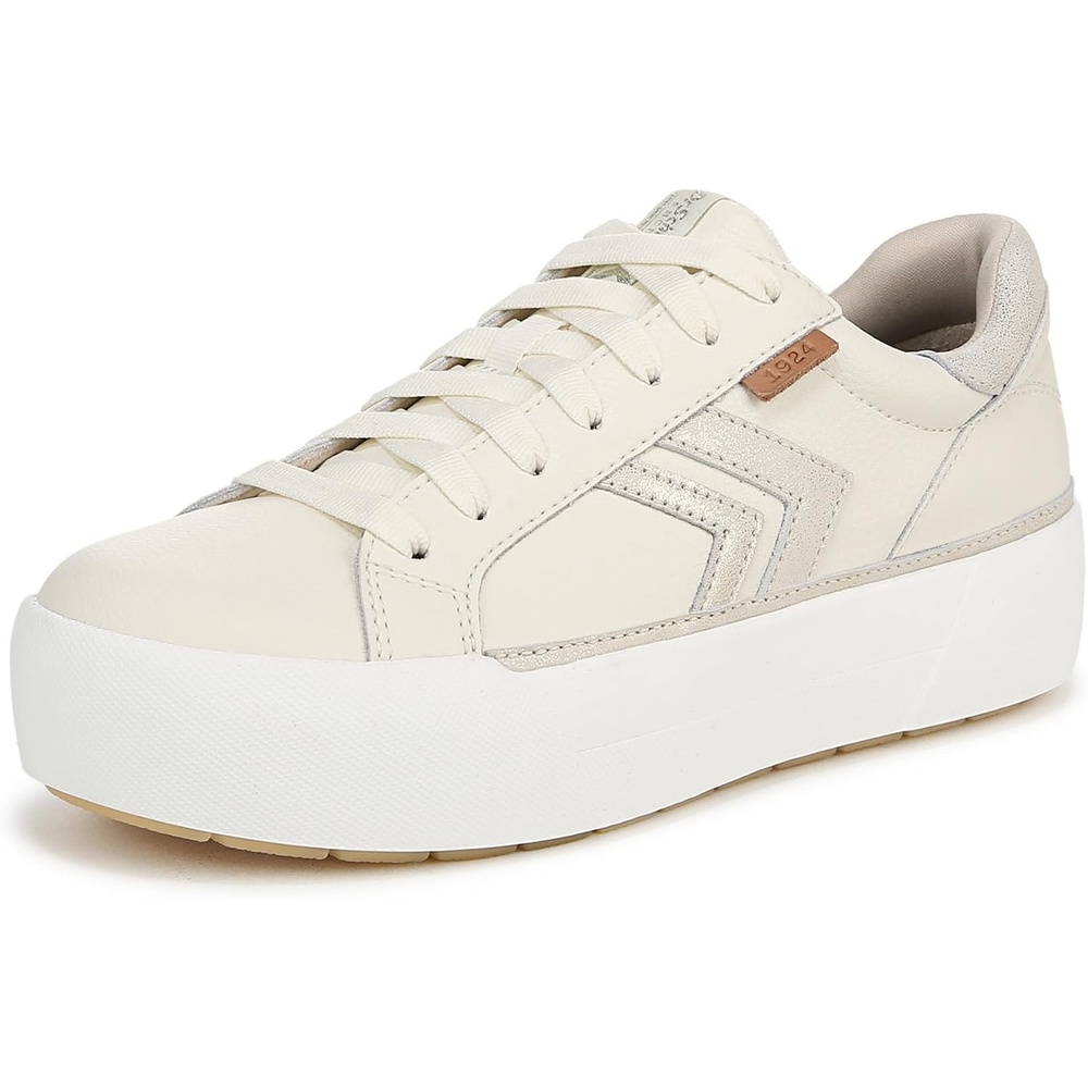 image:imageDrScholls Shoes Womens Young and FreeOff White Leather