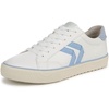 White/Blue
