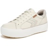Off White Leather