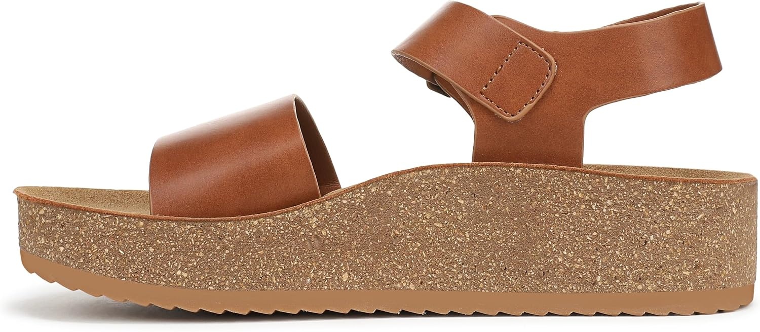 image:imageDr Scholls Happy LuckyHoney Brown