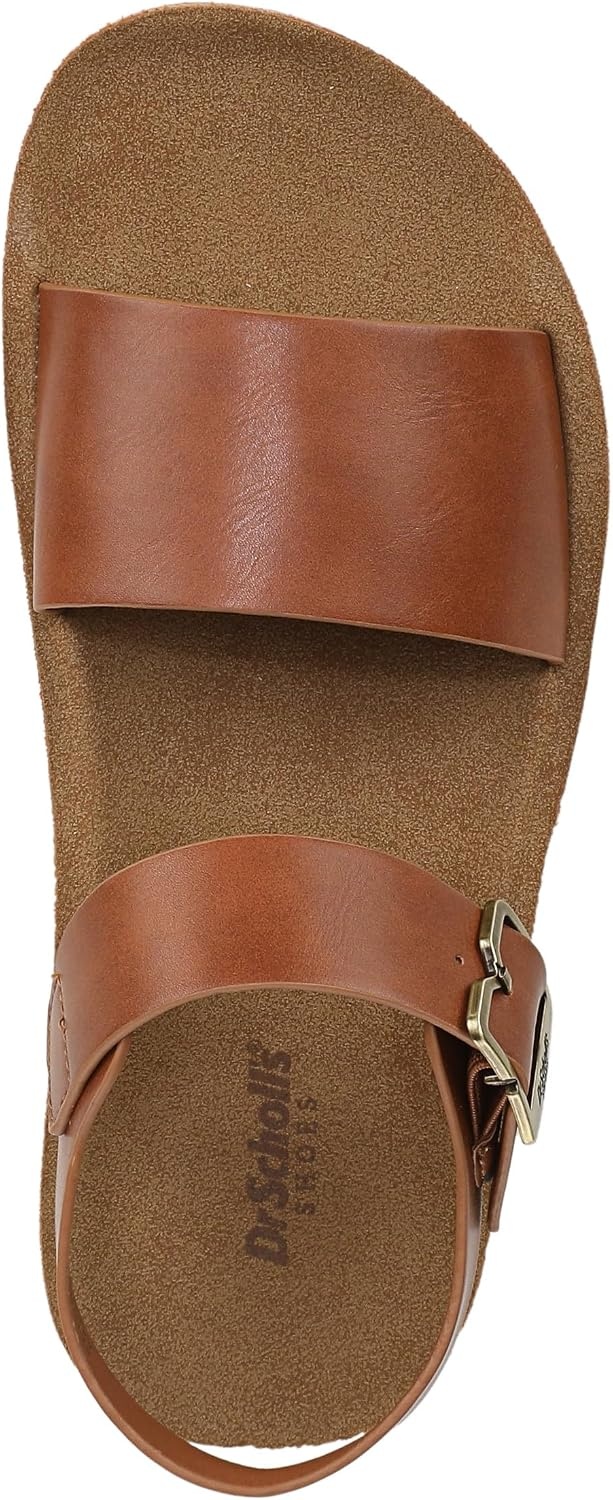 image:imageDr Scholls Happy LuckyHoney Brown