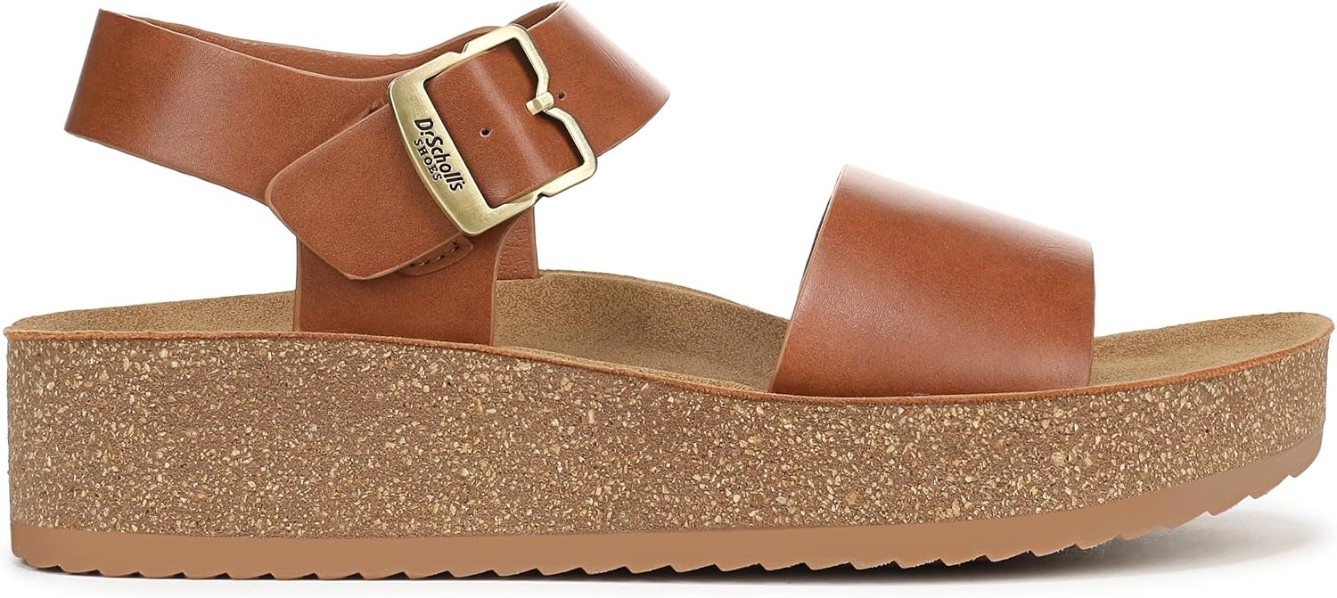 image:imageDr Scholls Happy LuckyHoney Brown
