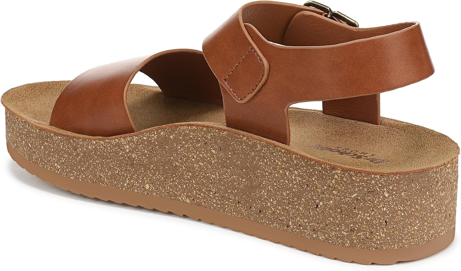 image:imageDr Scholls Happy LuckyHoney Brown