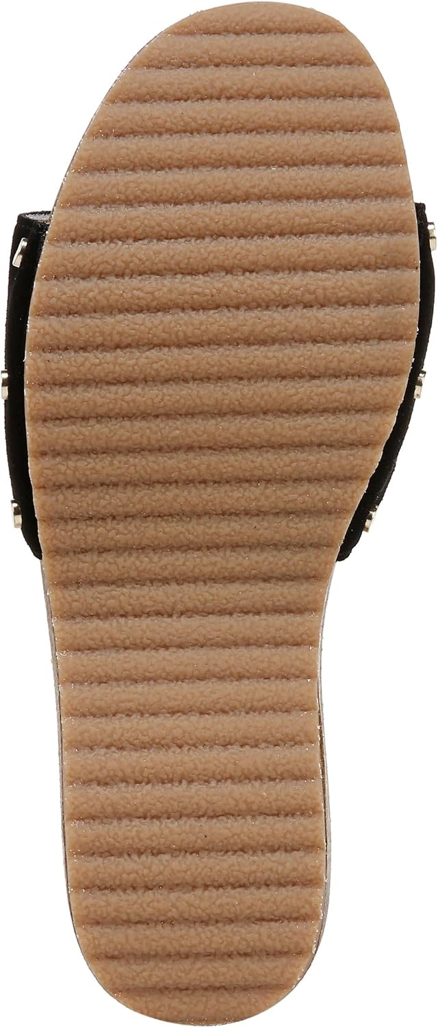 image:imageDr Scholls Original Flex Slide SandalsBlack Leather