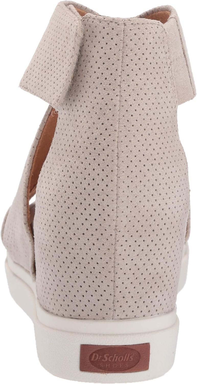 image:imageDr Scholls Shoes Womens Sheena Platform Wedge SandalBeige