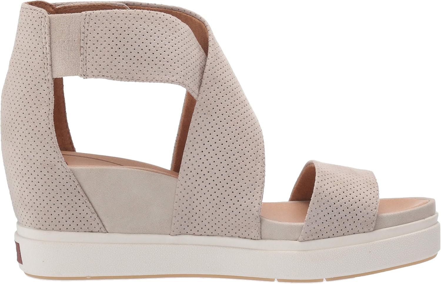 image:imageDr Scholls Shoes Womens Sheena Platform Wedge SandalBeige