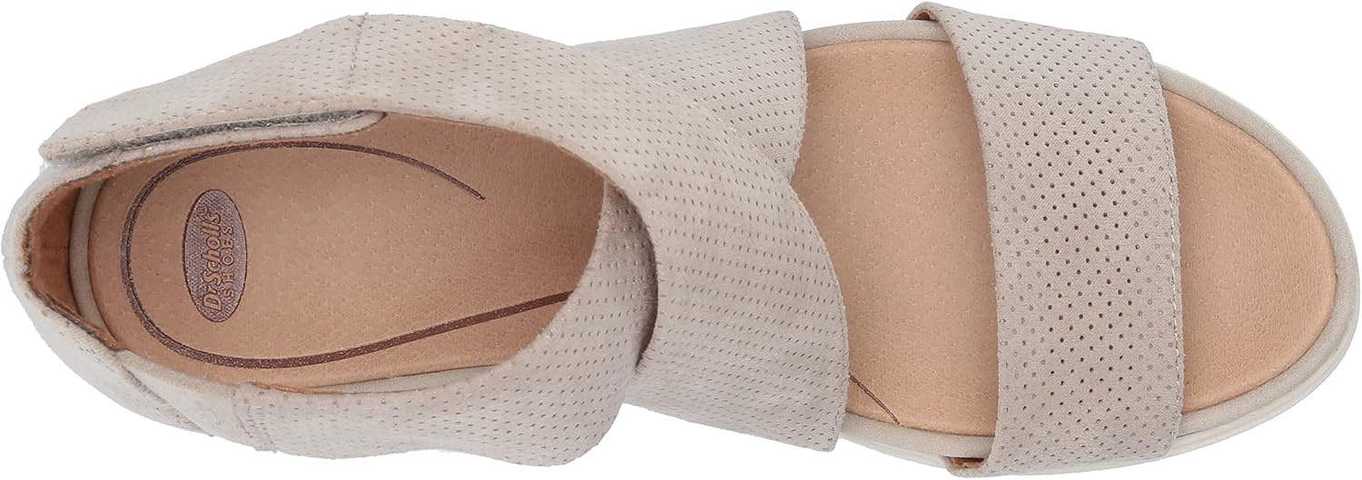 image:imageDr Scholls Shoes Womens Sheena Platform Wedge SandalBeige