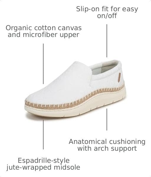 image:imageDr Scholls Time Off Flex SlipOnOffwhite