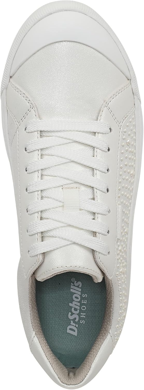 image:imageDrScholls Shoes Womens Time OffEggshell White Pearls