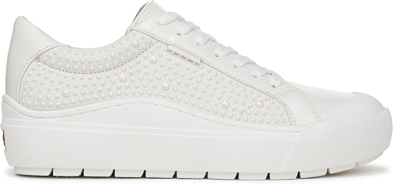 image:imageDrScholls Shoes Womens Time OffEggshell White Pearls
