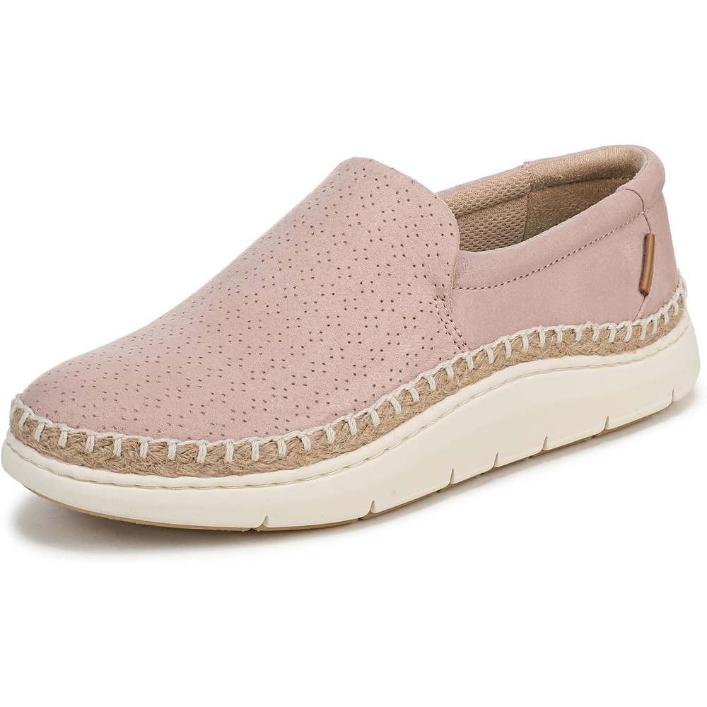 image:imageDr Scholls Time Off Flex SlipOnRose Dust Pink
