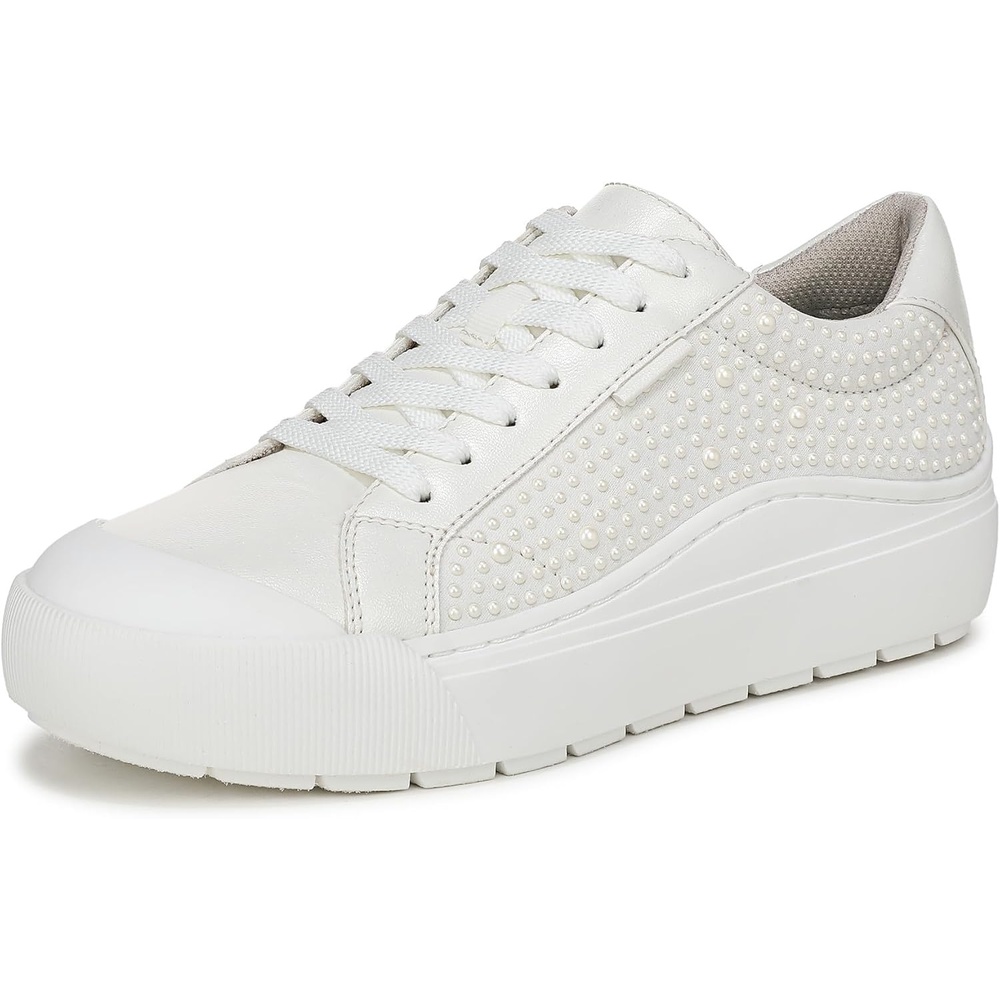 image:imageDrScholls Shoes Womens Time OffEggshell White Pearls