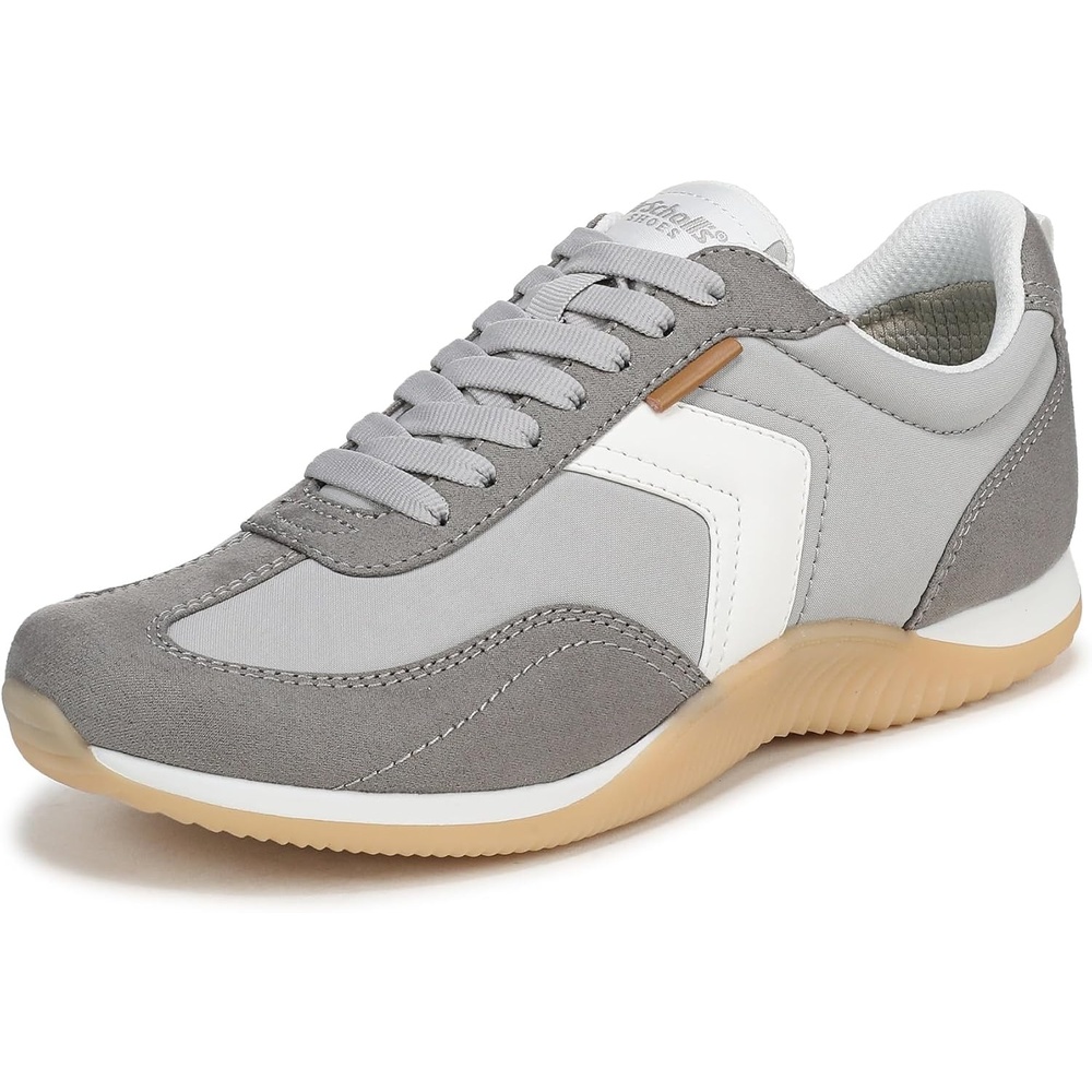 image:imageDr Scholls Shoes Womens Good Ol Days SneakerCalm Grey