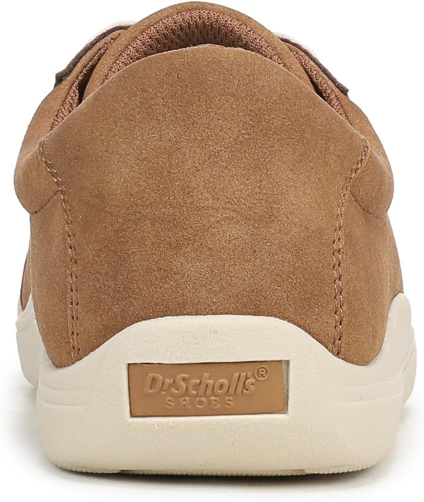 image:imageDr Scholls Be Bright Walking ShoesLight Honey Brown