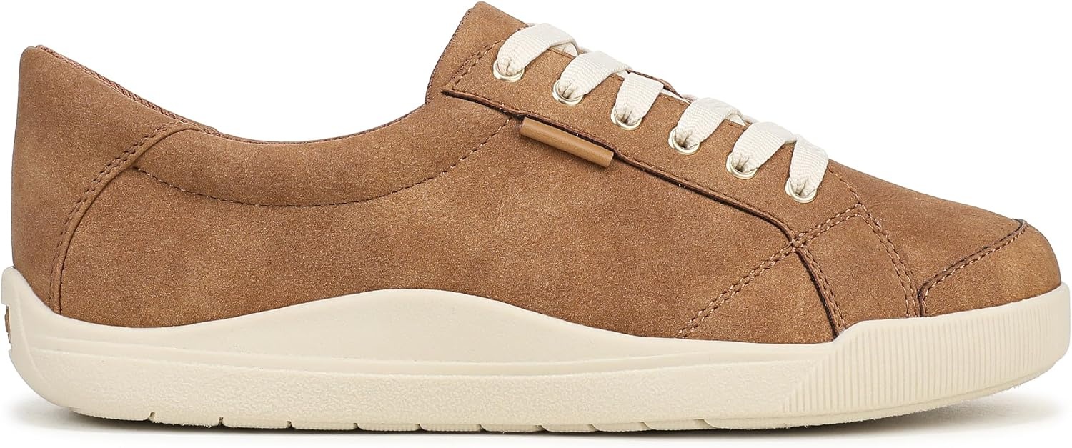 image:imageDr Scholls Be Bright Walking ShoesLight Honey Brown
