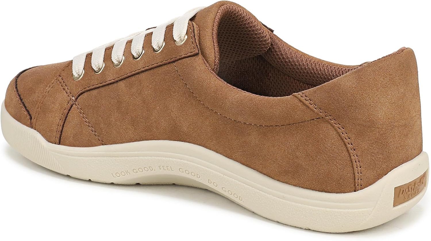 image:imageDr Scholls Be Bright Walking ShoesLight Honey Brown