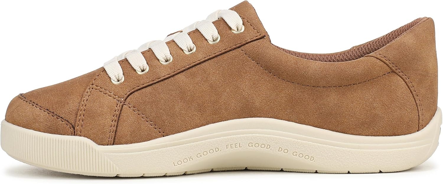 image:imageDr Scholls Be Bright Walking ShoesLight Honey Brown